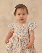 Load image into Gallery viewer, RYLEE + CRU - LILA ROMPER -  FLOWER FIELD