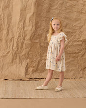 Load image into Gallery viewer, RYLEE + CRU - MARIPOSA DRESS -  SEASHELLS