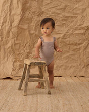 Load image into Gallery viewer, RYLEE + CRU - POSITANO ONE-PIECE -  CHOCOLATE HOUNDSTOOTH