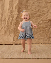 Load image into Gallery viewer, RYLEE + CRU - ZENNI SET MARINE - GINGHAM