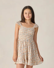 Load image into Gallery viewer, RYLEE + CRU - TEEN KALINA DRESS  - FLOWER FIELD