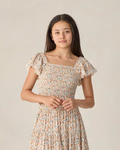 Load image into Gallery viewer, RYLEE + CRU - TEEN ZAYLA TOP -  FLOWER FIELDS