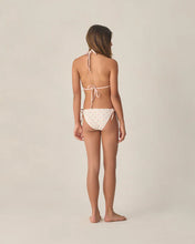 Load image into Gallery viewer, RYLEE + CRU - TEEN TRIANGLE BIKINI SET - BLOSSOM
