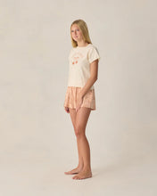 Load image into Gallery viewer, RYLEE + CRU - TEEN VINTAGE TEE- NATURAL