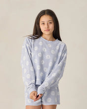 Load image into Gallery viewer, RYLEE + CRU - TEEN KARLI SET - PERIWINKLE DAISY
