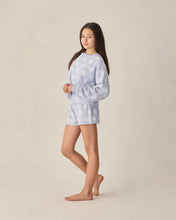 Load image into Gallery viewer, RYLEE + CRU - TEEN KARLI SET - PERIWINKLE DAISY