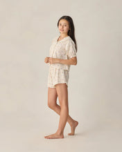 Load image into Gallery viewer, RYLEE + CRU - TEEN DELILAH PAJAMA SET - PASTEL GARDEN
