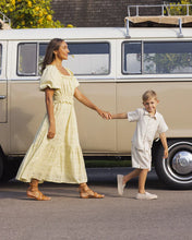Load image into Gallery viewer, RYLEE + CRU - PERRY SHORT - SEA STRIPE