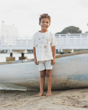 Load image into Gallery viewer, RYLEE + CRU - BOARDSHORT - GREEN FLEUR