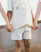 Load image into Gallery viewer, RYLEE + CRU - BOARDSHORT - GREEN FLEUR