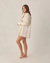 Load image into Gallery viewer, RYLEE + CRU - WOMEN'S DEL MAR SHIRT - IVORY