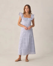 Load image into Gallery viewer, RYLEE + CRU - WOMEN'S BIANCA DRESS - PERIWINKLE