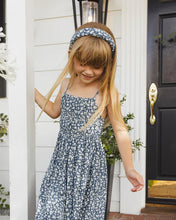 Load image into Gallery viewer, Rylee + Cru - Delia Dress - Navy Floral