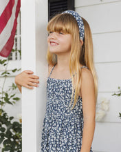 Load image into Gallery viewer, Rylee + Cru - Delia Dress - Navy Floral