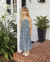 Load image into Gallery viewer, Rylee + Cru - Delia Dress - Navy Floral