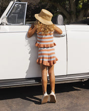 Load image into Gallery viewer, Rylee + Cru - Naomi Set - Americana Stripe
