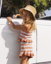 Load image into Gallery viewer, Rylee + Cru - Naomi Set - Americana Stripe