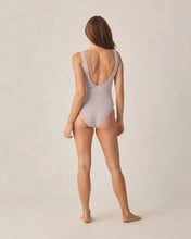 Load image into Gallery viewer, Rylee + Cru - Women's Caitlin One-Piece - Americana Stripe