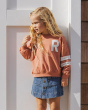 Load image into Gallery viewer, Rylee + Cru - Denver Mini Skirt - Navy