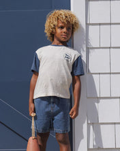 Load image into Gallery viewer, Rylee + Cru - Dawson Short - Navy