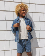 Load image into Gallery viewer, Rylee + Cru - Dawson Short - Navy