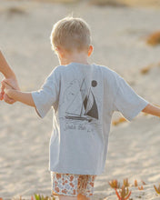 Load image into Gallery viewer, Rylee + Cru - Relaxed Tee - Seas The Day
