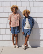 Load image into Gallery viewer, Rylee + Cru - Dawson Short - Navy