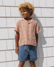 Load image into Gallery viewer, Rylee + Cru - Dawson Short - Navy