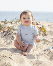 Load image into Gallery viewer, Rylee + Cru - Shorty One - Piece - Sharks