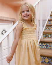 Load image into Gallery viewer, RYLEE + CRU - HANNA DRESS - LEMON