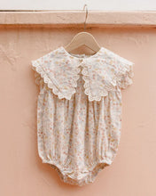 Load image into Gallery viewer, RYLEE + CRU - PORTER ROMPER - SUMMER GARDEN