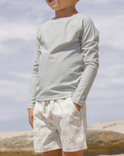 Load image into Gallery viewer, RYLEE + CRU - LONG SLEEVE RASHGUARD - SAGE