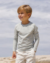Load image into Gallery viewer, RYLEE + CRU - LONG SLEEVE RASHGUARD - SAGE