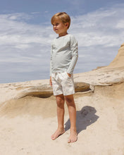 Load image into Gallery viewer, RYLEE + CRU - LONG SLEEVE RASHGUARD - SAGE