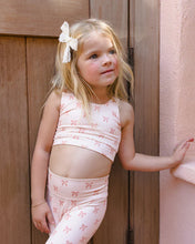 Load image into Gallery viewer, RYLEE + CRU - BASIC LEGGING - BOWS