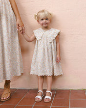 Load image into Gallery viewer, RYLEE + CRU - PORTER DRESS - SUMMER GARDEN