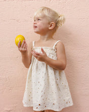 Load image into Gallery viewer, RYLEE + CRU - SAHARA MINI DRESS -  IVORY