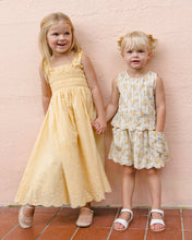 Load image into Gallery viewer, RYLEE + CRU - HANNA DRESS - LEMON