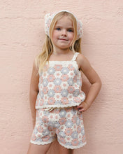 Load image into Gallery viewer, RYLEE + CRU - LILI KNIT SET - BLUE, LIGHT PINK, IVORY