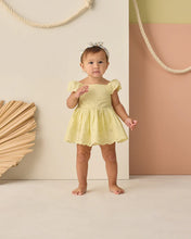 Load image into Gallery viewer, RYLEE + CRU - REMI ROMPER - CITRON