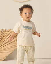 Load image into Gallery viewer, RYLEE + CRU - RELAXED TEE - ALLIGATOR