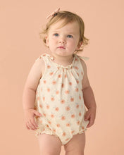 Load image into Gallery viewer, RYLEE + CRU - SHOULDER TIE BUBBLE - PEACHES
