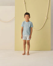 Load image into Gallery viewer, SHORT SLEEVE RASHGUARD - SEA GREEN