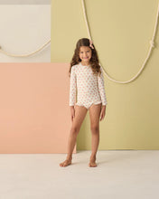 Load image into Gallery viewer, RYLEE + CRU - RASHGUARD ONE-PIECE - PEACHES