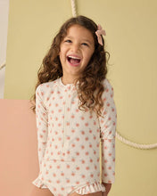 Load image into Gallery viewer, RYLEE + CRU - RASHGUARD ONE-PIECE - PEACHES