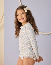 Load image into Gallery viewer, RASHGUARD ONE-PIECE BLOOM