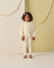 Load image into Gallery viewer, RYLEE + CRU - SPONGEY KNIT SET - YELLOW DAISY