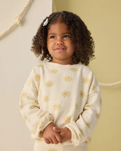Load image into Gallery viewer, RYLEE + CRU - SPONGEY KNIT SET - YELLOW DAISY