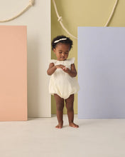 Load image into Gallery viewer, RYLEE + CRU - MYLA ROMPER - IVORY