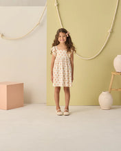Load image into Gallery viewer, RYLEE + CRU - MARIPOSA DRESS - PEACHES